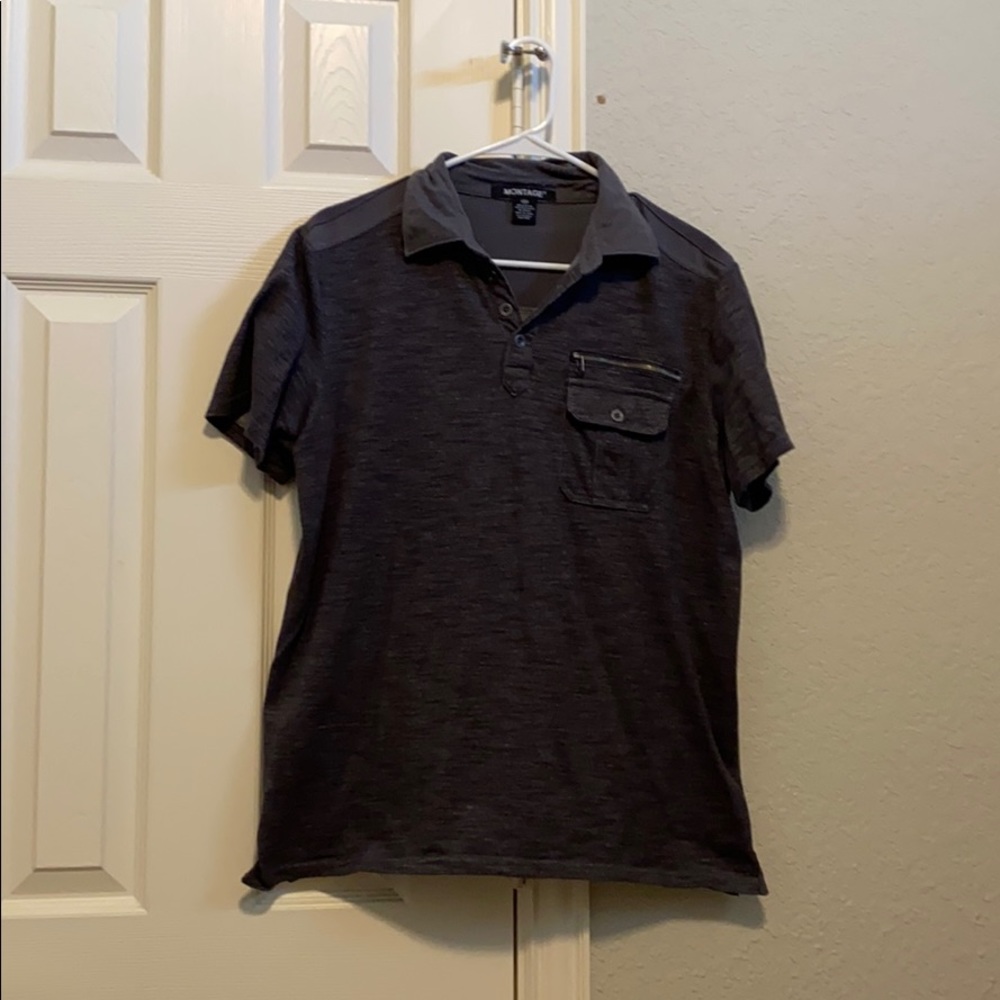 Montage Polo shirt